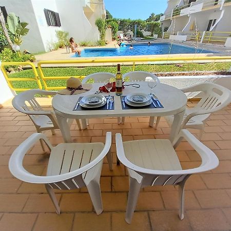 Sol Nascente- Piscina, Wifi, Familiar Leilighet Vilamoura Eksteriør bilde