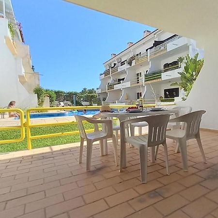 Sol Nascente- Piscina, Wifi, Familiar Leilighet Vilamoura Eksteriør bilde