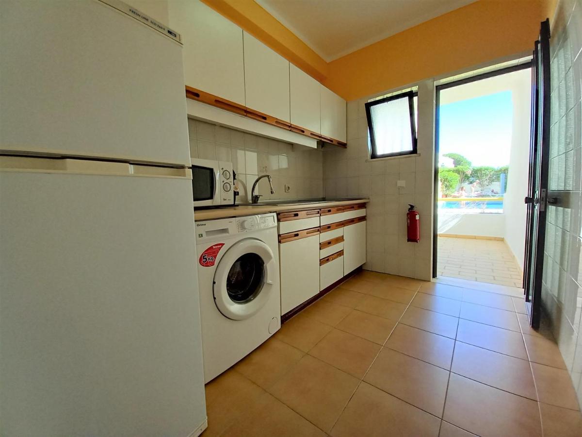 Sol Nascente- Piscina, Wifi, Familiar Leilighet Vilamoura Eksteriør bilde