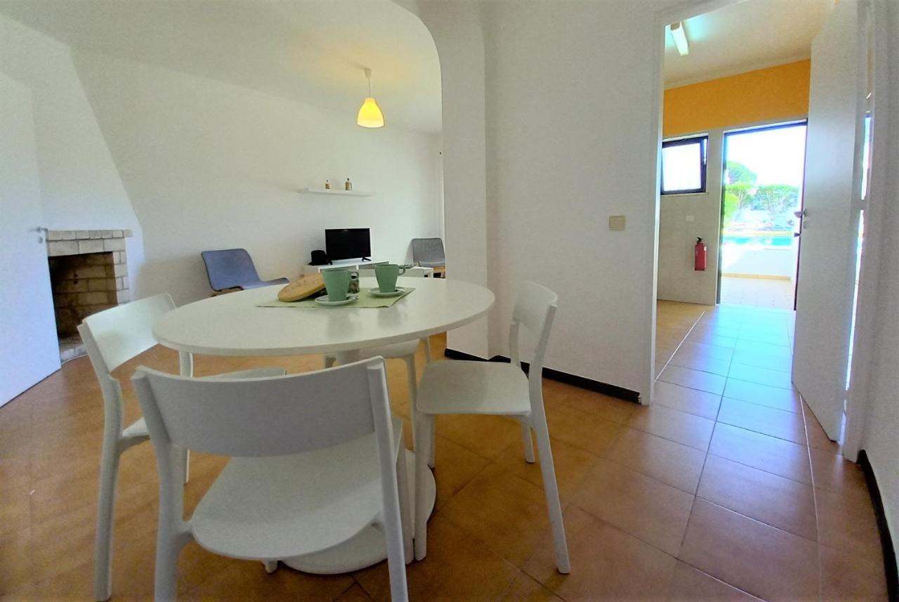 Sol Nascente- Piscina, Wifi, Familiar Leilighet Vilamoura Eksteriør bilde