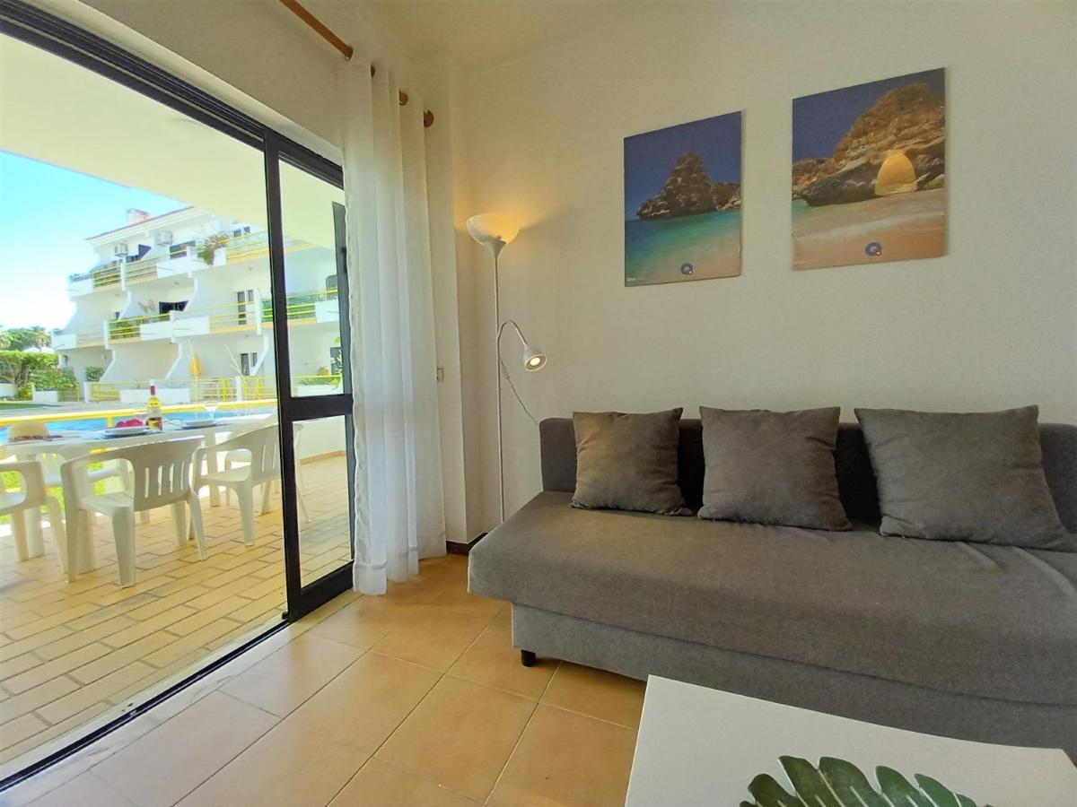 Sol Nascente- Piscina, Wifi, Familiar Leilighet Vilamoura Eksteriør bilde