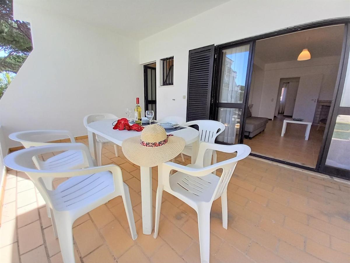 Sol Nascente- Piscina, Wifi, Familiar Leilighet Vilamoura Eksteriør bilde
