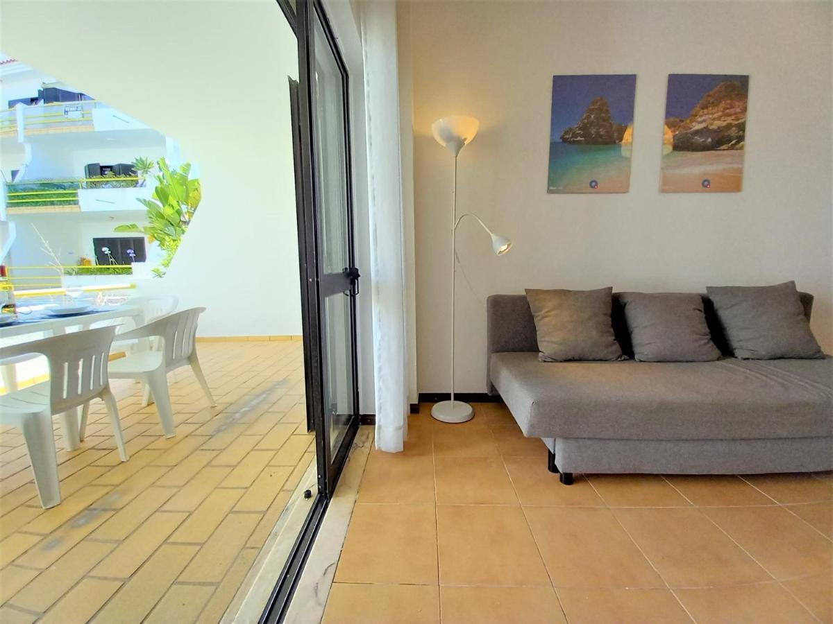 Sol Nascente- Piscina, Wifi, Familiar Leilighet Vilamoura Eksteriør bilde
