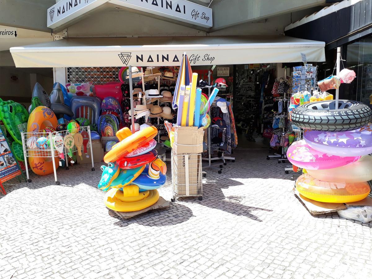 Sol Nascente- Piscina, Wifi, Familiar Leilighet Vilamoura Eksteriør bilde