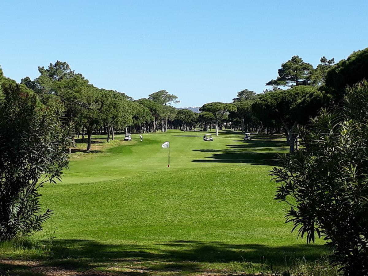 Sol Nascente- Piscina, Wifi, Familiar Leilighet Vilamoura Eksteriør bilde