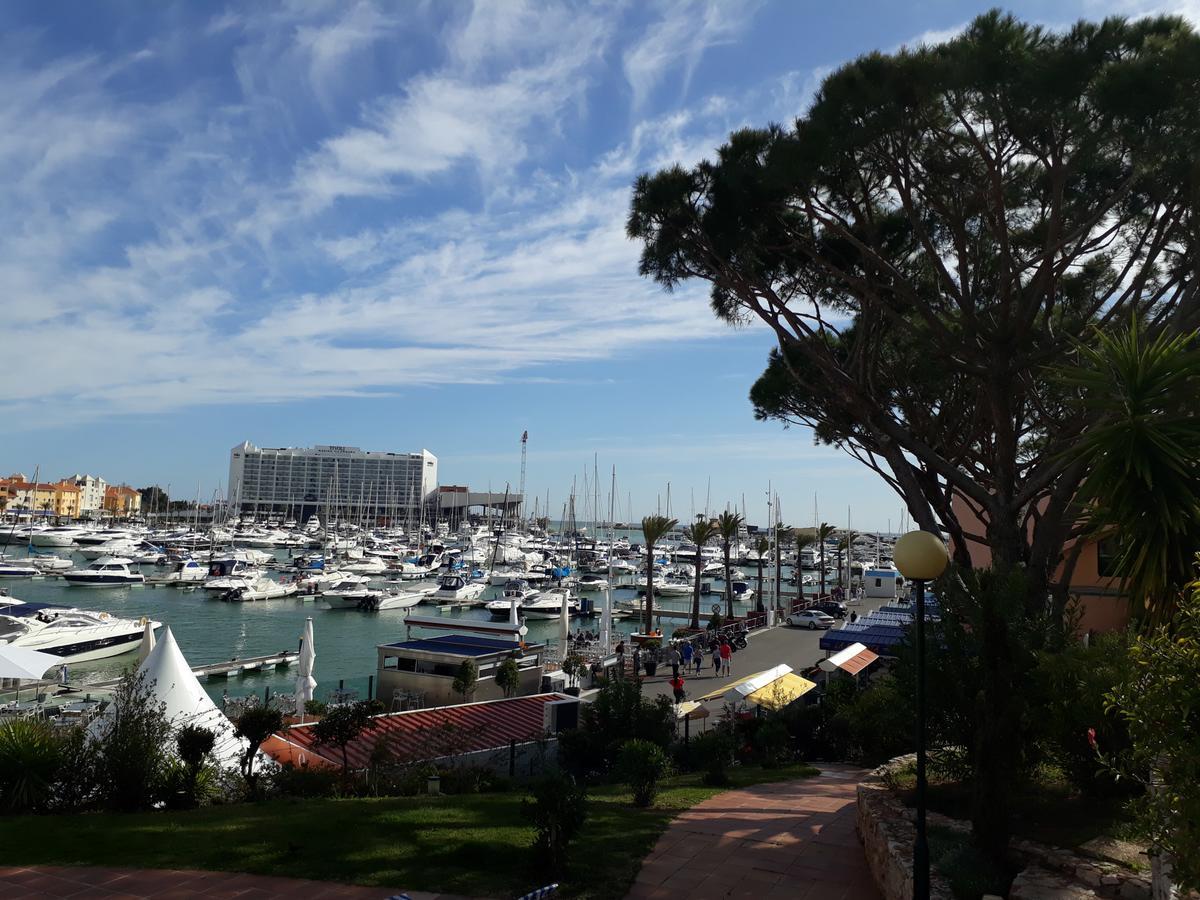 Sol Nascente- Piscina, Wifi, Familiar Leilighet Vilamoura Eksteriør bilde