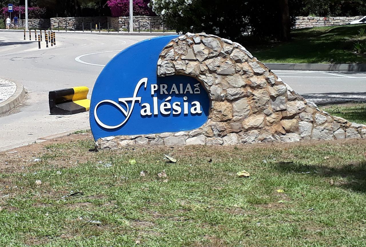 Sol Nascente- Piscina, Wifi, Familiar Leilighet Vilamoura Eksteriør bilde