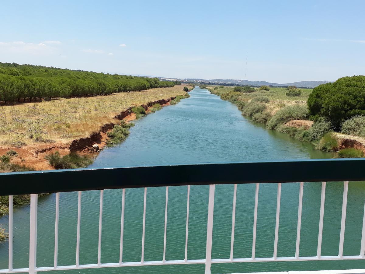 Sol Nascente- Piscina, Wifi, Familiar Leilighet Vilamoura Eksteriør bilde