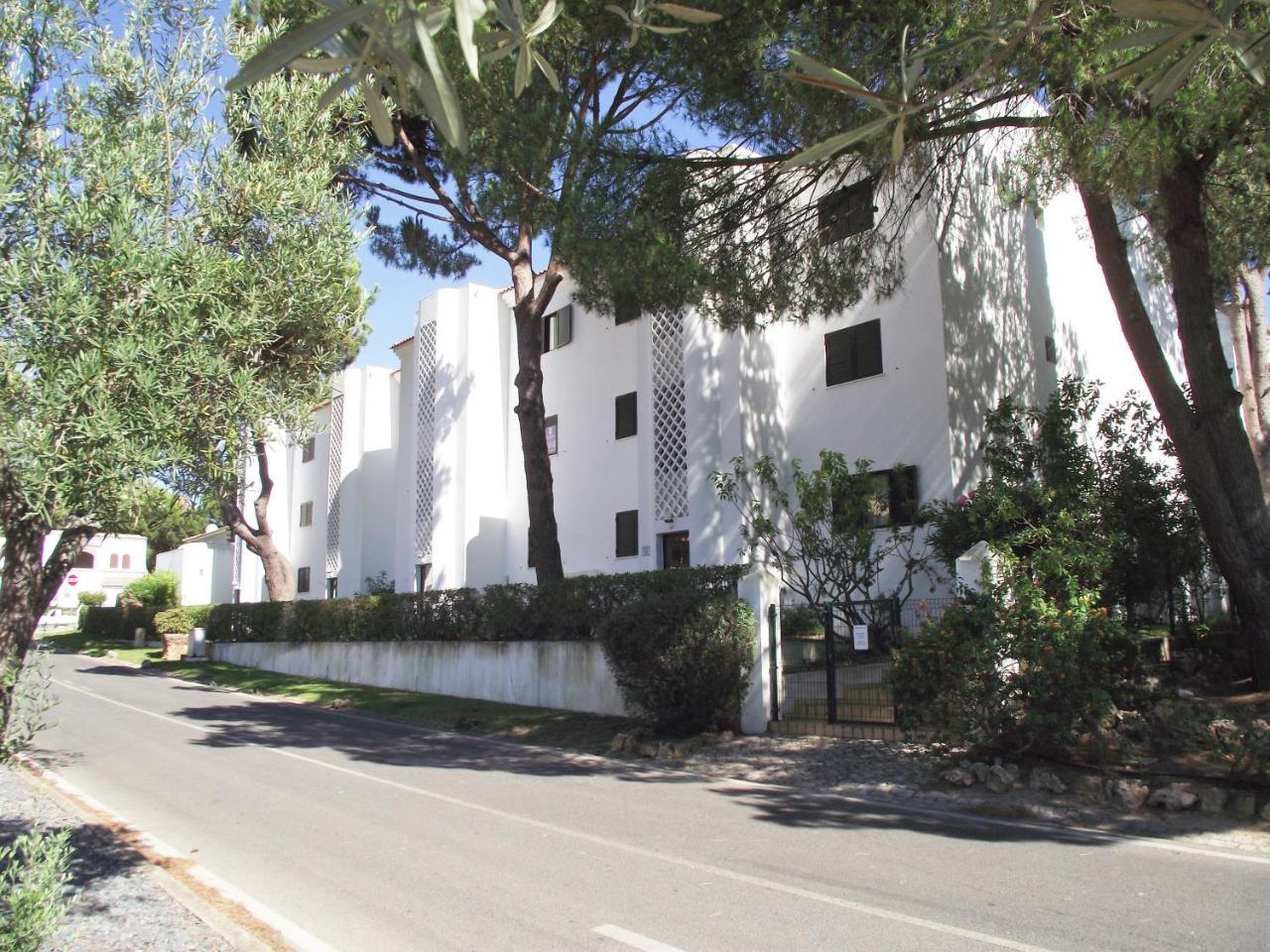 Sol Nascente- Piscina, Wifi, Familiar Leilighet Vilamoura Eksteriør bilde